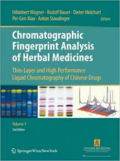 Chromatographic Fingerprint Analysis of Herbal Medicines Vol 1 & Vol 2