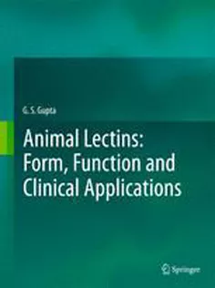 9783709110645 Animal Lectins: Form, Function and Clinical Applications