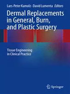 9783709115855 Dermal Replacements in General, Burn, and Plastic Surgery