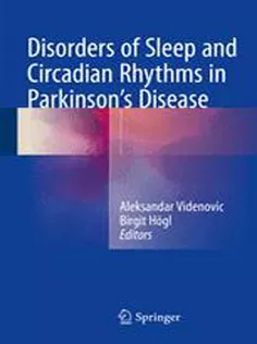 9783709116302 Disorders of Sleep and Circadian Rhythms in Parkinson's Disease