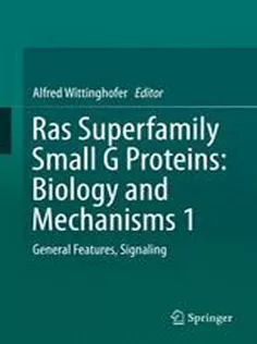 9783709118054 Ras Superfamily Small G Proteins: Biology and Mechanisms 1: General Features, Signaling