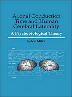 Axonal Conduction Time and Human Cerebral Laterality