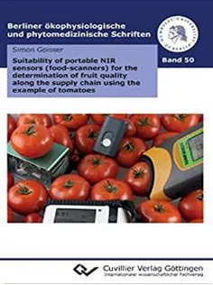 Suitability of Portable NIR Sensors (Food-Scanners) for the Determination