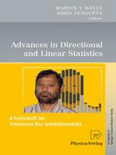 9783790826272 Advances in Directional and Linear Statistics: A Festschrift for Sreenivasa Rao Jammalamadaka