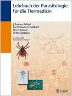 Lehrbuch Der Parasitologie Für Die Tiermedizin