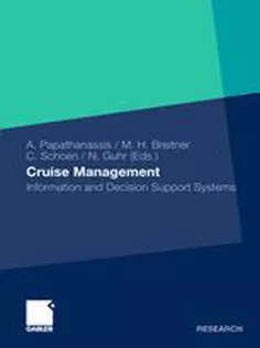 9783834932723 Cruise Management: Information and Decision Support Systems