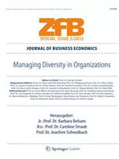 9783834934550 Managing Diversity in Organizations