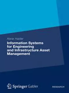 9783834942333 Information Systems for Engineering and Infrastructure Asset Management