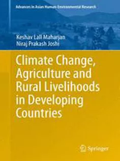 9784431543428 Climate Change,Agriculture and Rural Livelihoods in Developing Countries