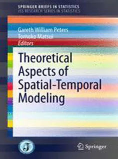 9784431553359 Theoretical Aspects of Spatial-Temporal Modeling