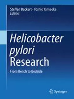 9784431559344 Helicobacter Pylori Research: From Bench to Bedside