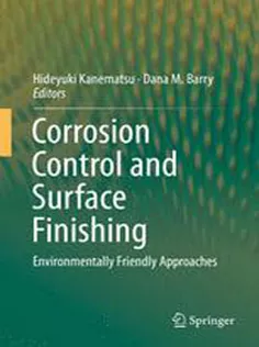 9784431559559 Corrosion Control and Surface Finishing: Environmentally Friendly Approaches