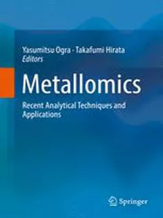 Metallomics: Recent Analytical Techniques and Applications