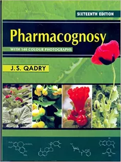 Pharmacognosy With 140 Colour Photographs