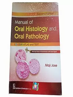 Manual of Oral Histology and Oral Pathology