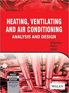 Heating, Ventilating and Air Conditioning Analysis and Design 1