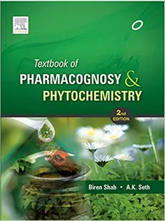 Textbook of Pharmacognosy and Phytochemistry