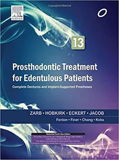 Prosthodontic Treatment for Edentulous Patients