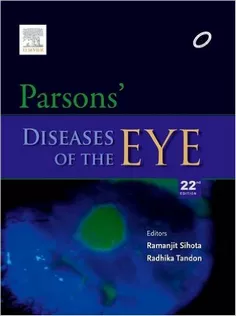 Parson's Diseases of the Eye