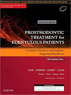 Prosthodontic Treatment for Edentulous Patients: Complete Dentures and Implant-Supported Prostheses