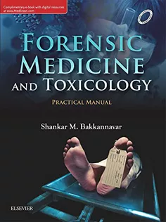 9788131250464 Forensic Medicine and Toxicology Practical Manual
