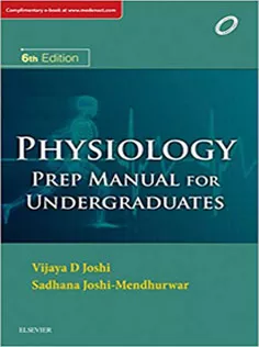 Physiology Prep Manual for Undergraduates