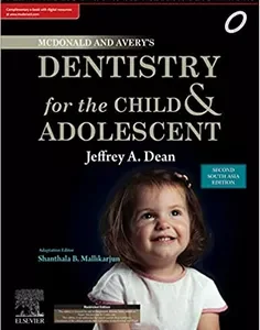 McDonald and Avery's Dentistry for the Child and Adolescent1