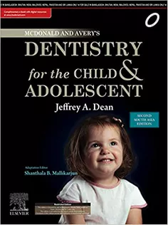 McDonald and Avery's Dentistry for the Child and Adolescent1