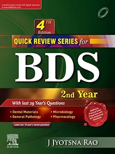 QRS for BDS 2Nd Year