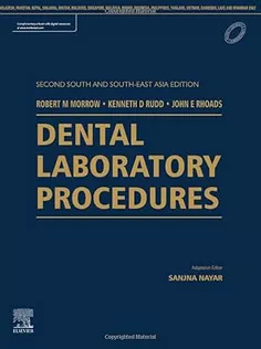 DENTAL LABORATORY PROCEDURES South-East Asia Edition (3 Vol Set)