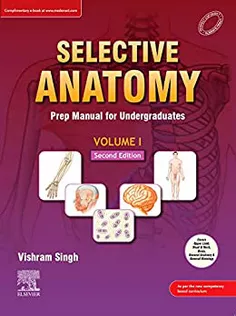 Selective Anatomy Vol 1
