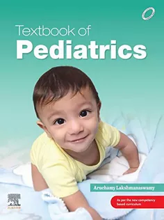 9788131257685 Textbook of Pediatrics