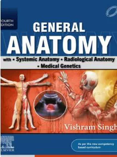 General Anatomy with Systemic Anatomy, Radiological Anatomy, Medical Genetics