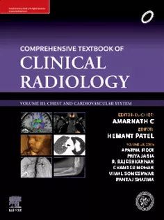 Comprehensive Textbook of Clinical Radiology Volume III: Chest and Cardiovascular System