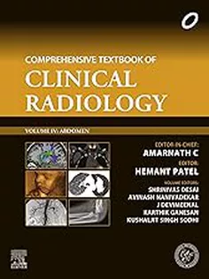 Comprehensive Textbook of Clinical Radiology Volume IV: Abdomen