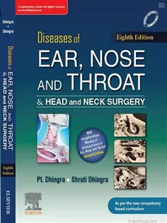 Diseases of Ear, Nose & Throat and Head & Neck Surgery
