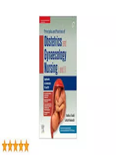 Principles and Practices of Obstetrics and Gynaecology Nursing I and II