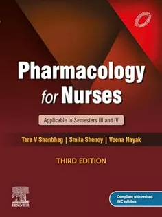 Pharmacology for Nurses