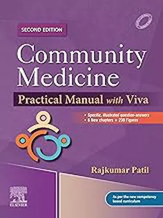 Community Medicine: Practical Manual with Viva