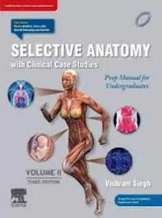 Selective Anatomy with Clinical Case Studies Volume II