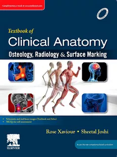 Textbook of Clinical Anatomy, Osteology, Radiology & Surface Marking