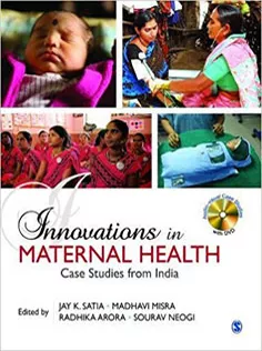 Innovations in Maternal Health: Case Studies from India