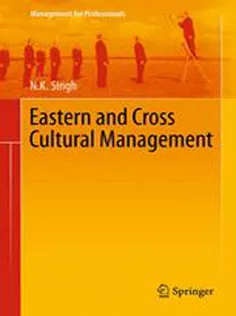 9788132204718 Eastern and Cross Cultural Management