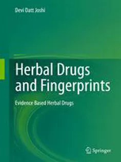 Herbal Drugs and Fingerprints: Evidence Based Herbal Drugs