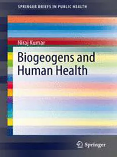 9788132210832 Biogeogens and Human Health