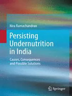 9788132218319 Persisting Undernutrition in India