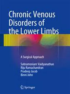 Chronic Venous Disorders of the Lower Limbs