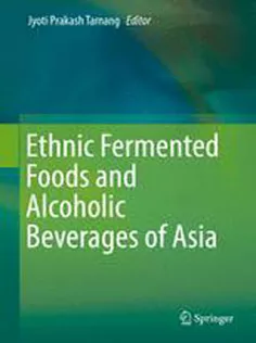 9788132227984 Ethnic Fermented Foods and Alcoholic Beverages of Asia