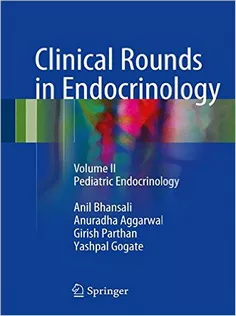 Clinical Rounds in Endocrinology: Volume II - Pediatric Endocrinology