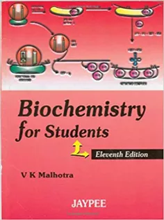 Biochemistry for Students
